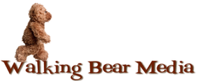 Walking Bear Media Logo